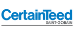 testimonial CertainTeed Saint-Gobain logo
