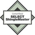 CertainTeed Select ShingleMaster logo used for profile picture for attached testimonial