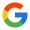 Google letter logo 